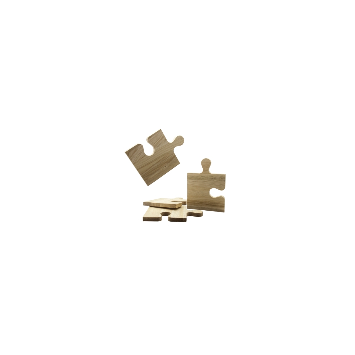 K05 - Puzzle boards 100% FSC® oak